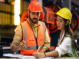 İş Güvenliği Uzmanı